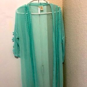 Forgotten Grace cover up